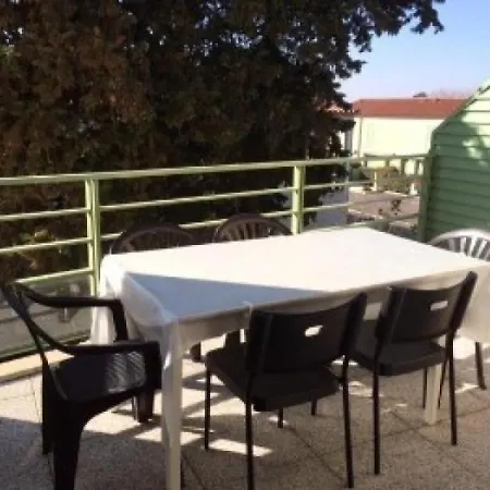 شقة Le Grau D'agde, 3 Pieces, 6 Personnes - Fr-1-423-64 آجد