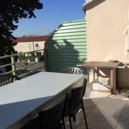 شقة Le Grau D'agde, 3 Pieces, 6 Personnes - Fr-1-423-64 *
