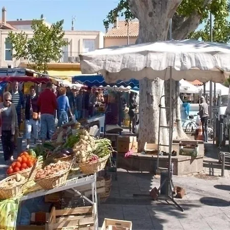 Le Grau D'agde, 3 Pieces, 6 Personnes - Fr-1-423-64 شقة *